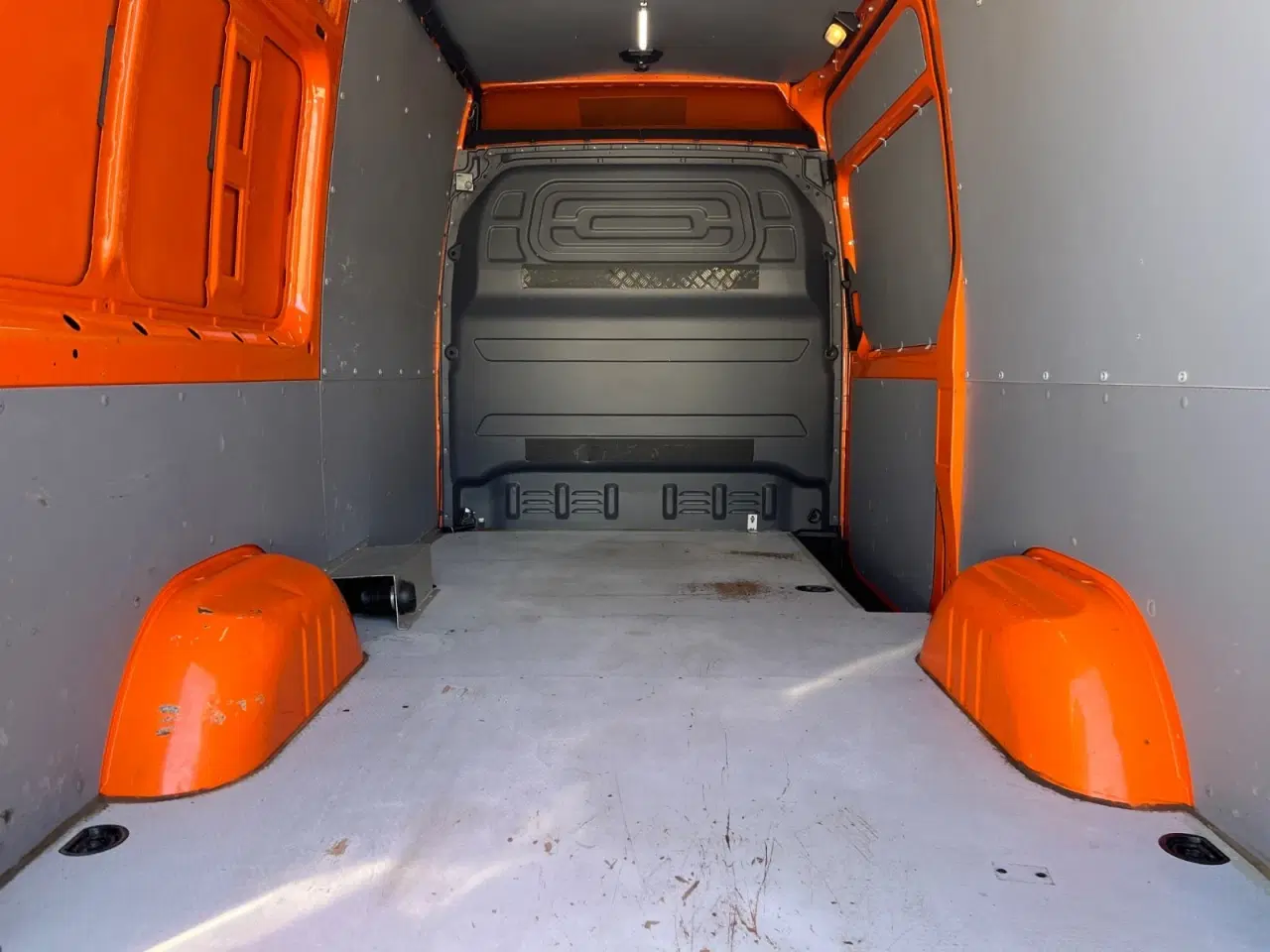 Billede 9 - Mercedes Sprinter 316 2,2 CDi A2 Kassevogn aut. RWD