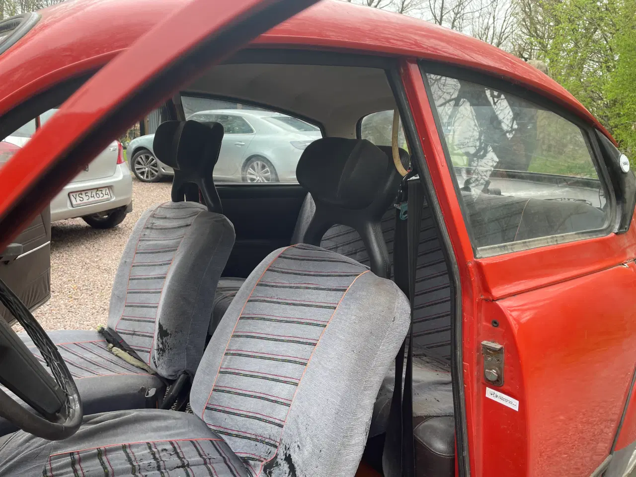 Billede 5 - Veteranbil Saab 96V4