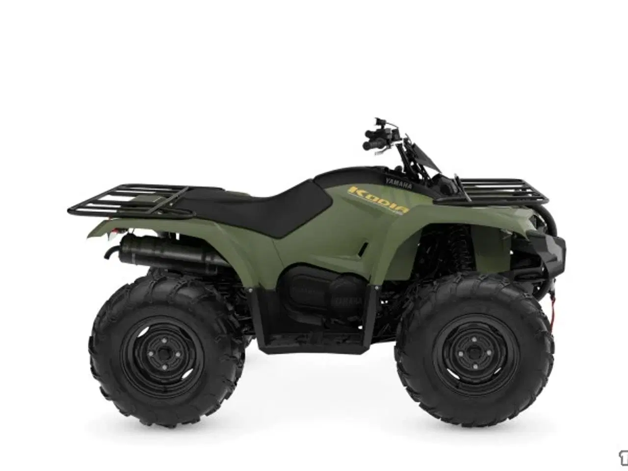 Billede 2 - Yamaha Kodiak 450 IRS -  Ikke Traktor