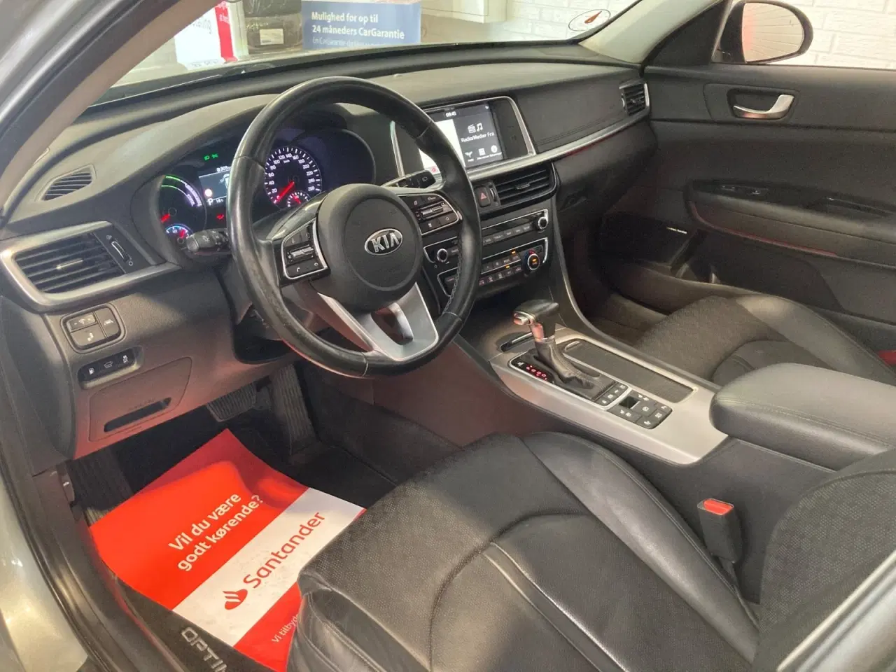 Billede 9 - Kia Optima 2,0 PHEV SW aut.