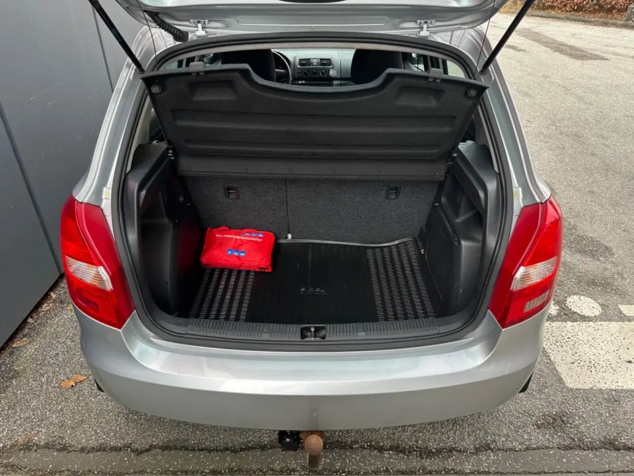 Billede 14 - Skoda Fabia 1,2 TDi 75 Ambiente Combi