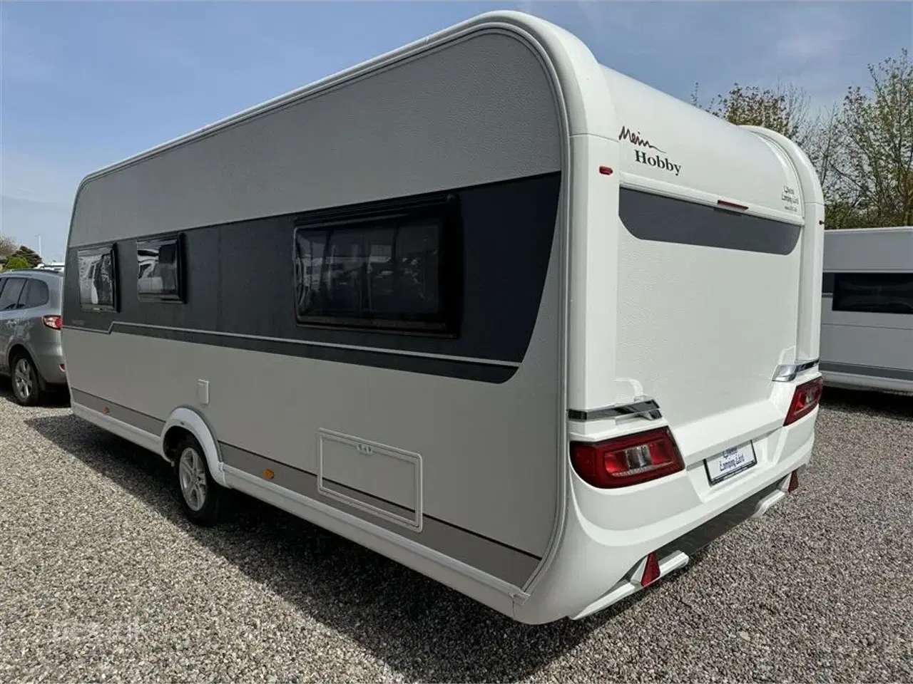 Billede 3 - 2021 - Hobby Prestige 560 LU   Prisen er inkl. klargøring, gastest, fugttest, syn og nummerplade.