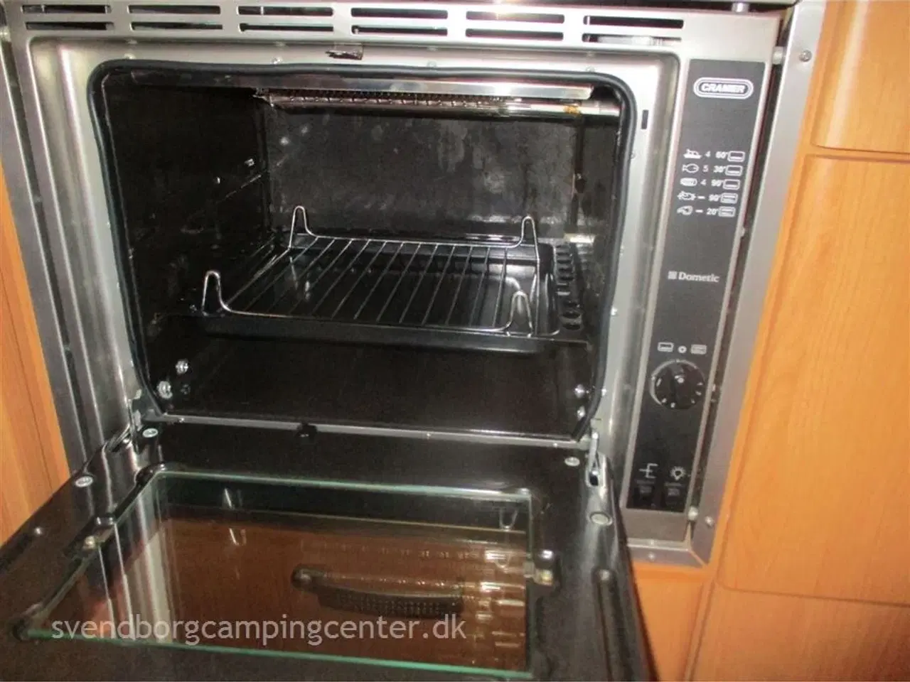 Billede 8 - 2010 - Cabby F3 620+   Pæn og velholdt