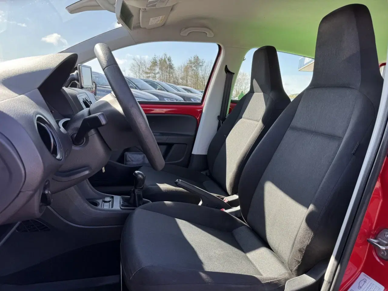 Billede 5 - Skoda Citigo 1,0 MPI Active 60HK 5d