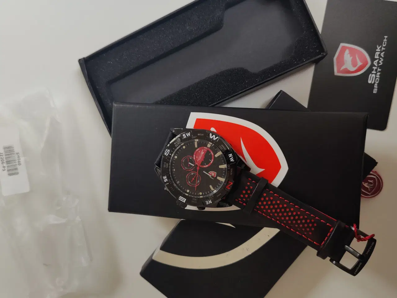 Billede 1 - Shark watch 