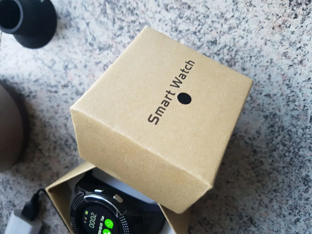 Billede 2 - Fint lille smartwatch!