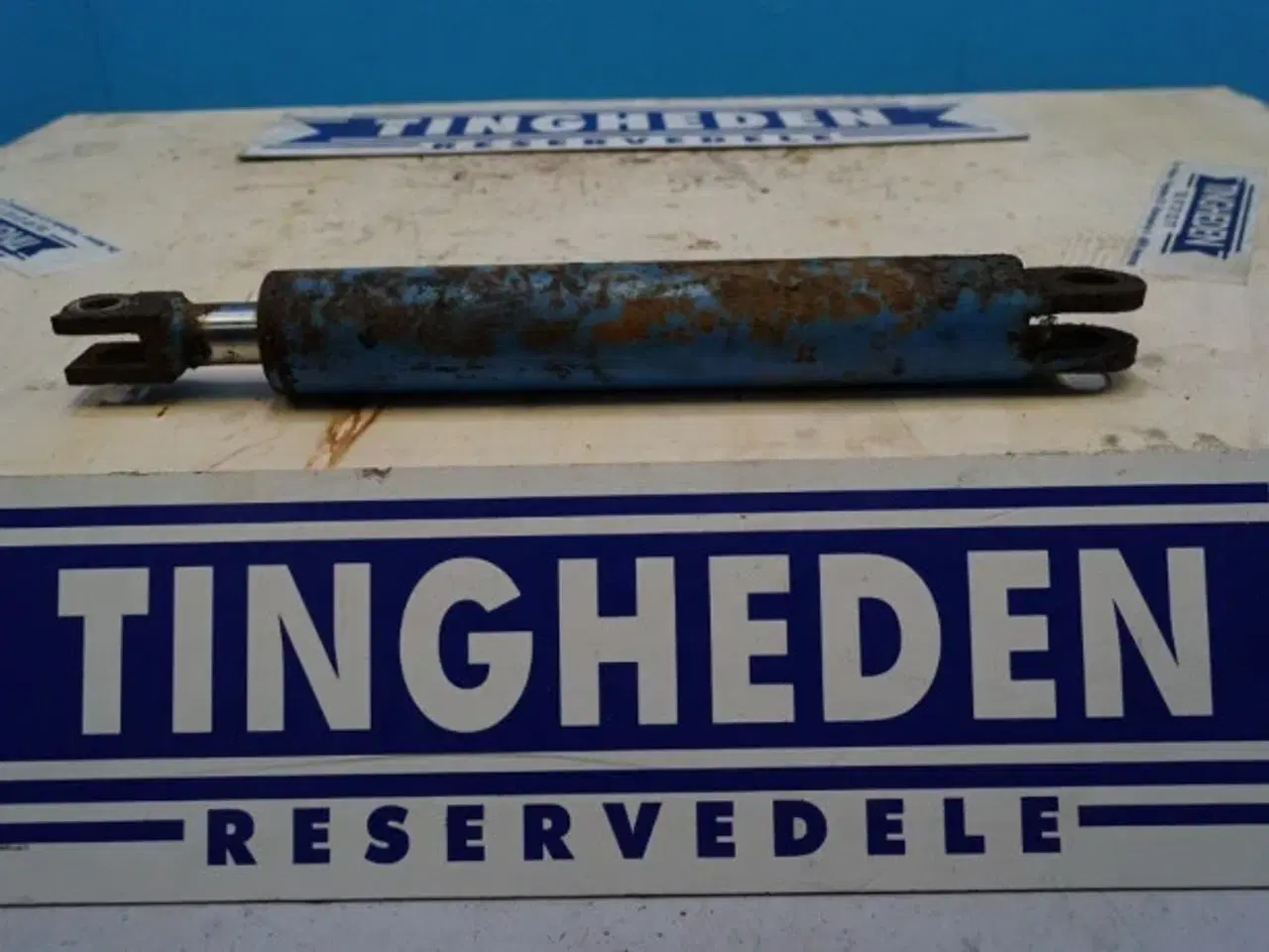 Billede 9 - Fodervogn Cylinder 8021813