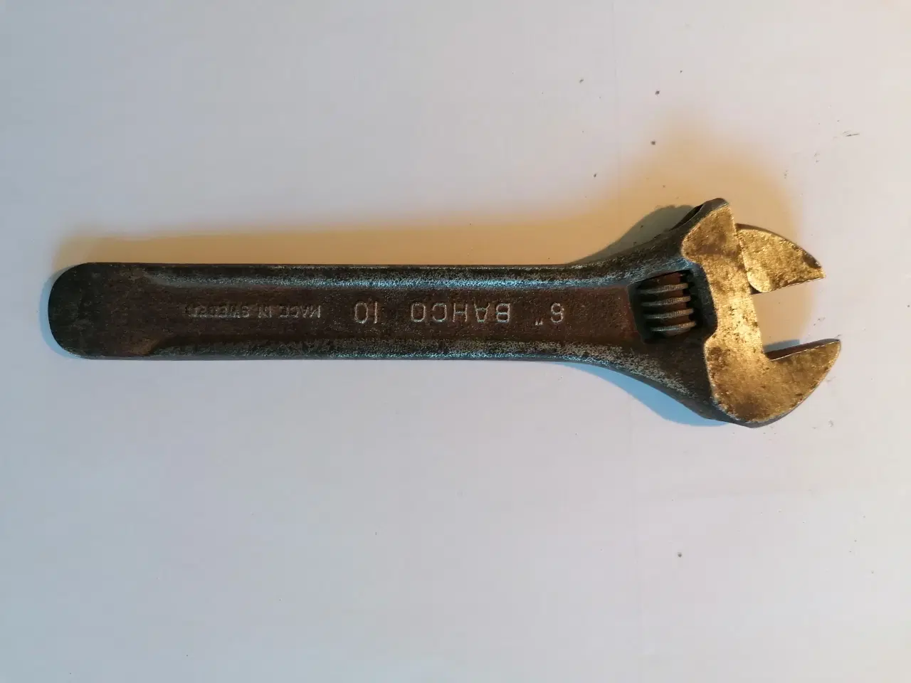 Billede 6 - Bahco skiftenøgler