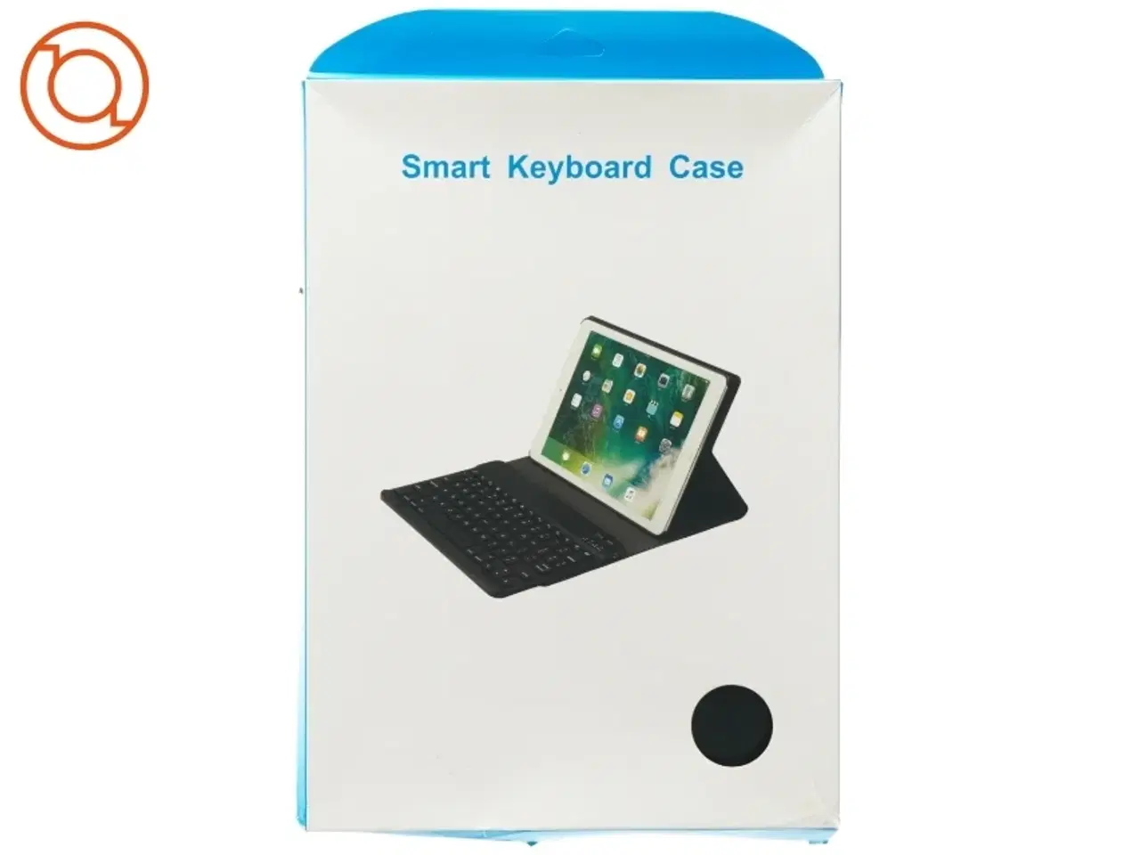 Billede 1 - Smart keyboard til iPad (str. 29 x 20cm)