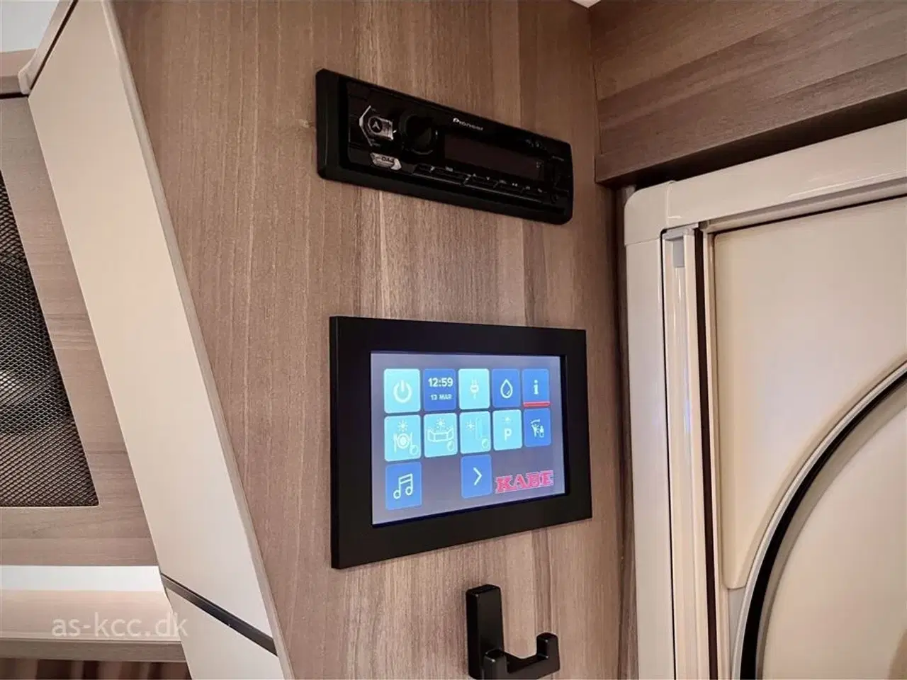 Billede 17 - 2025 - Kabe Estate 470 GLE