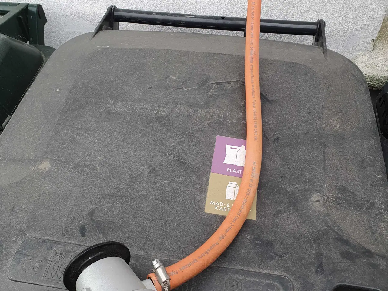 Billede 2 - Gasregulator 