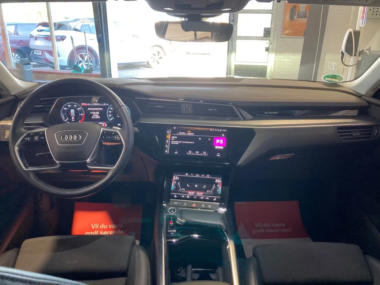 Billede 11 - Audi e-tron 50 Advanced Prestige quattro