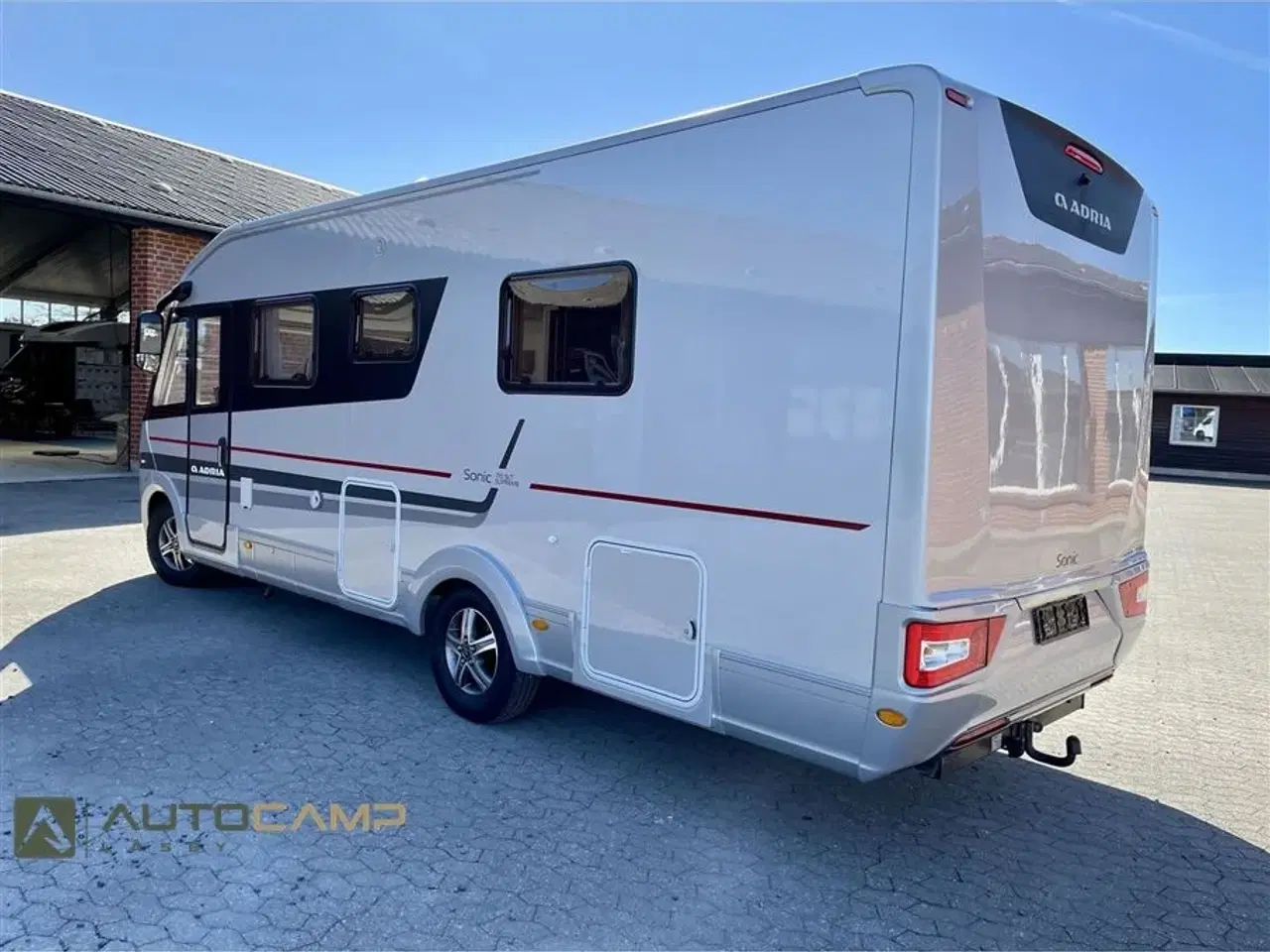 Billede 30 - 2017 - Adria Sonic SUPREME I 710 SLT