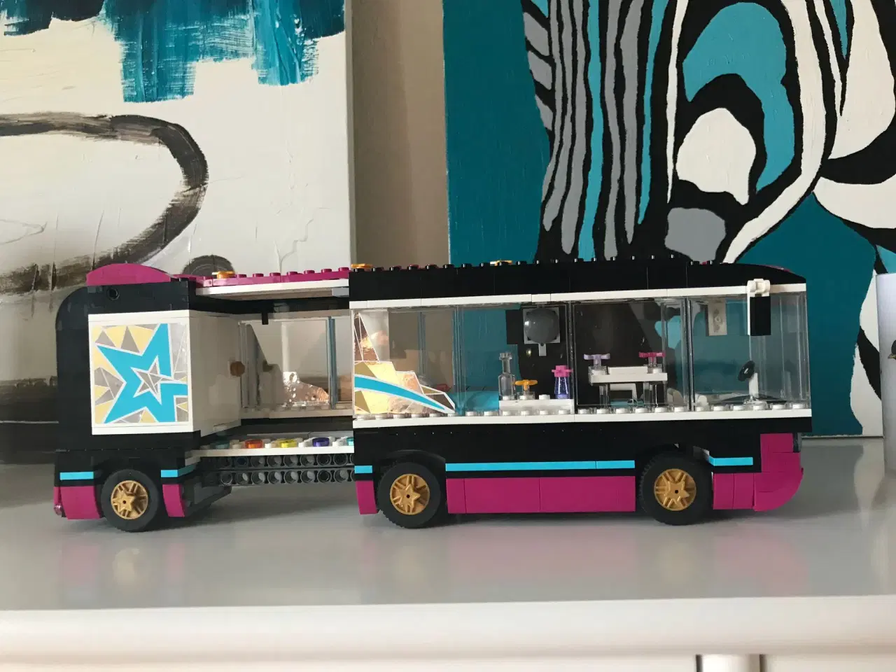 Billede 8 - LEGO friends festbus