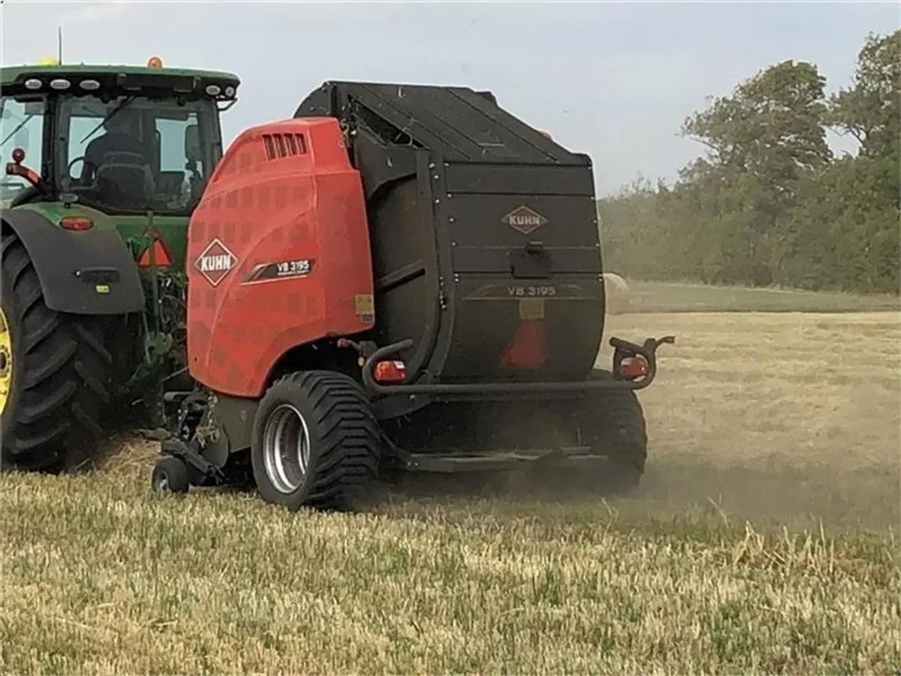 Billede 3 - Kuhn VB 3185 OF
