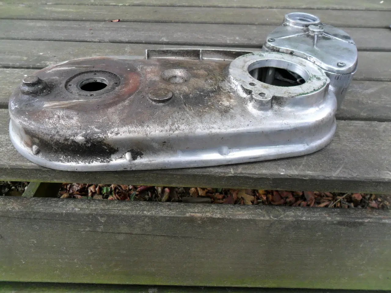 Billede 3 - Royal Enfield Bullet inder- primær