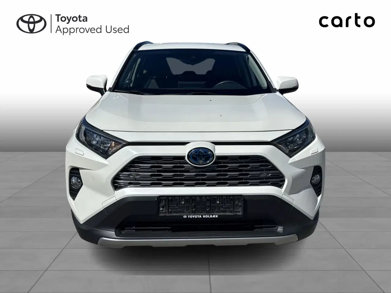 Billede 6 - Toyota RAV4 2,5 Hybrid H3 Comfort AWD 222HK 5d 6g Aut.