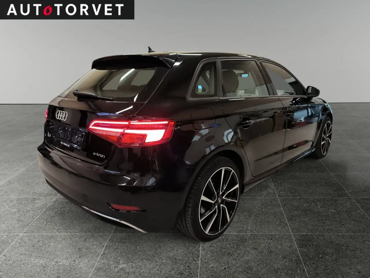 Billede 3 - Audi A3 1,4 e-tron Sportback S-tr.