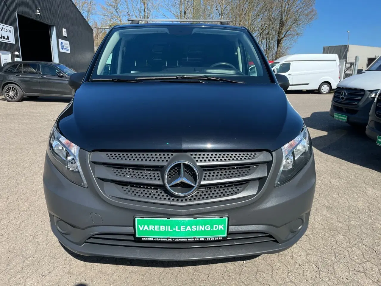 Billede 3 - Mercedes eVito 111  L