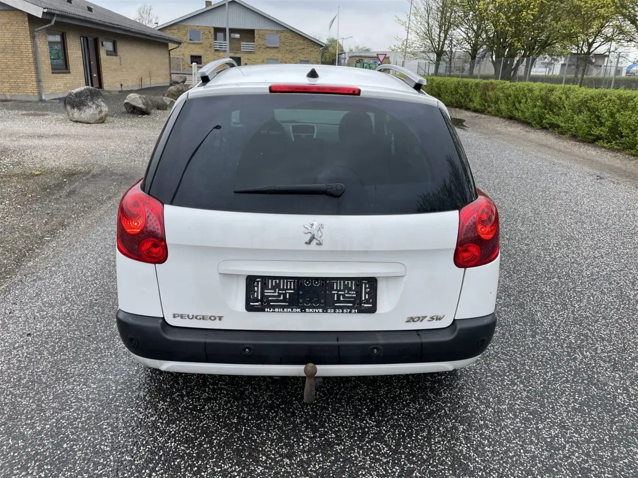 Billede 3 - Peugeot 207 SW 1,6 HDI FAP Comfort 92HK Stc