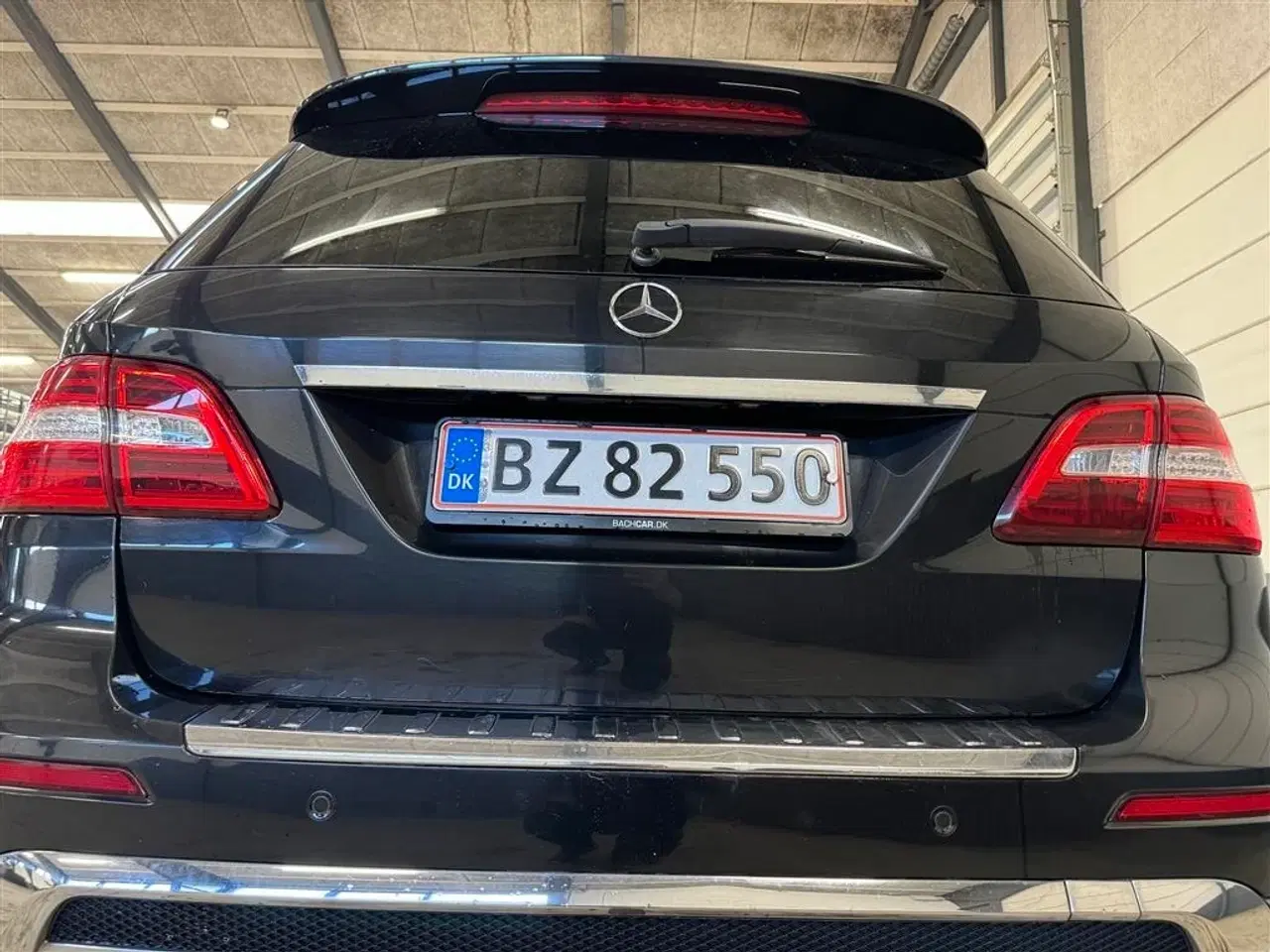 Billede 6 - Mercedes ML 350 BlueTec 4MATIC EDITION 1