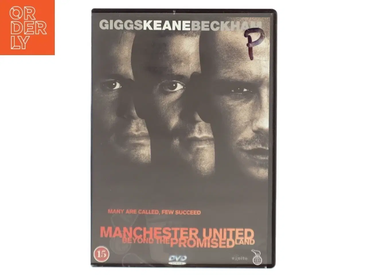 Billede 1 - Manchester United DVD