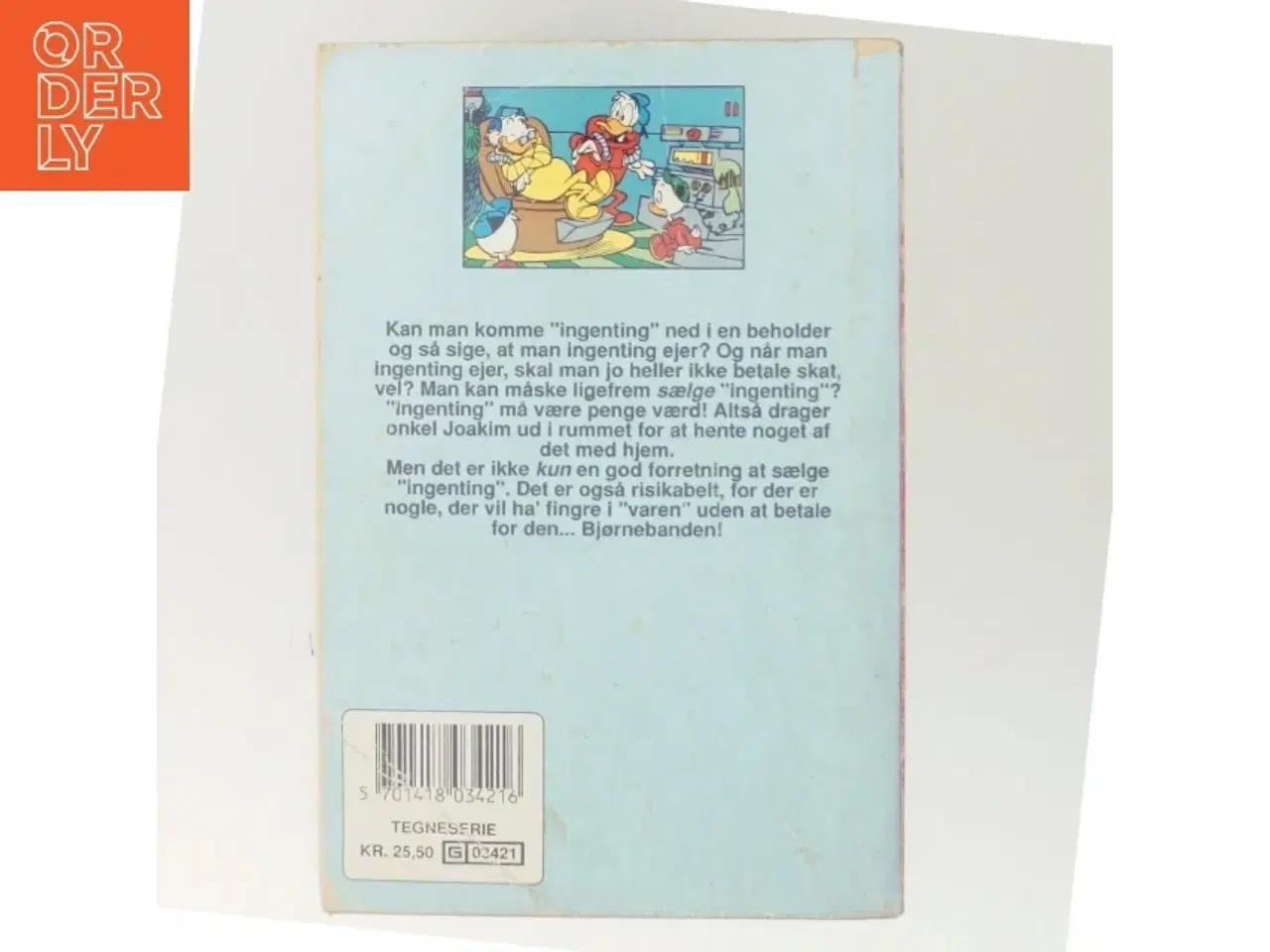 Billede 3 - Walt Disney&#39;s Jumbobog 121