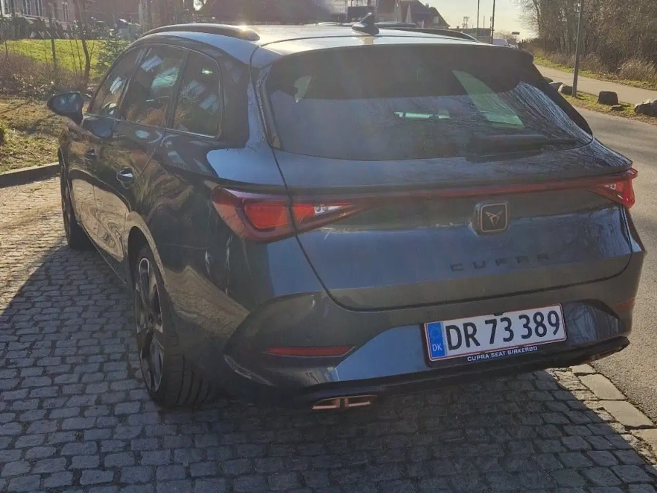 Billede 4 - Seat Leon 1,4 eHybrid Cupra Sportstourer DSG