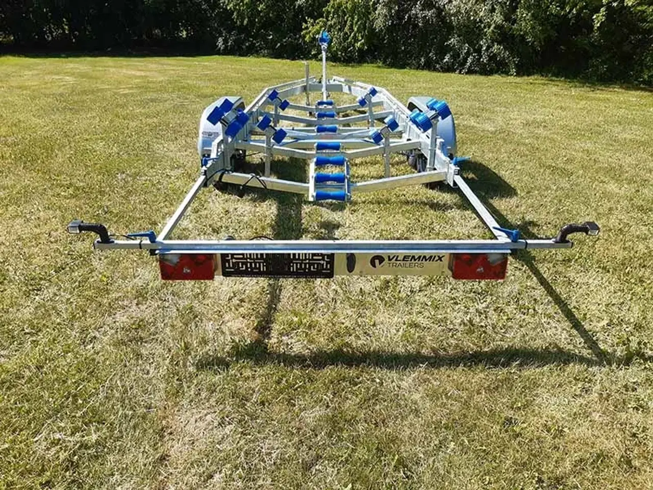 Billede 4 - Vlemmix Bådtrailer 700x220 2700