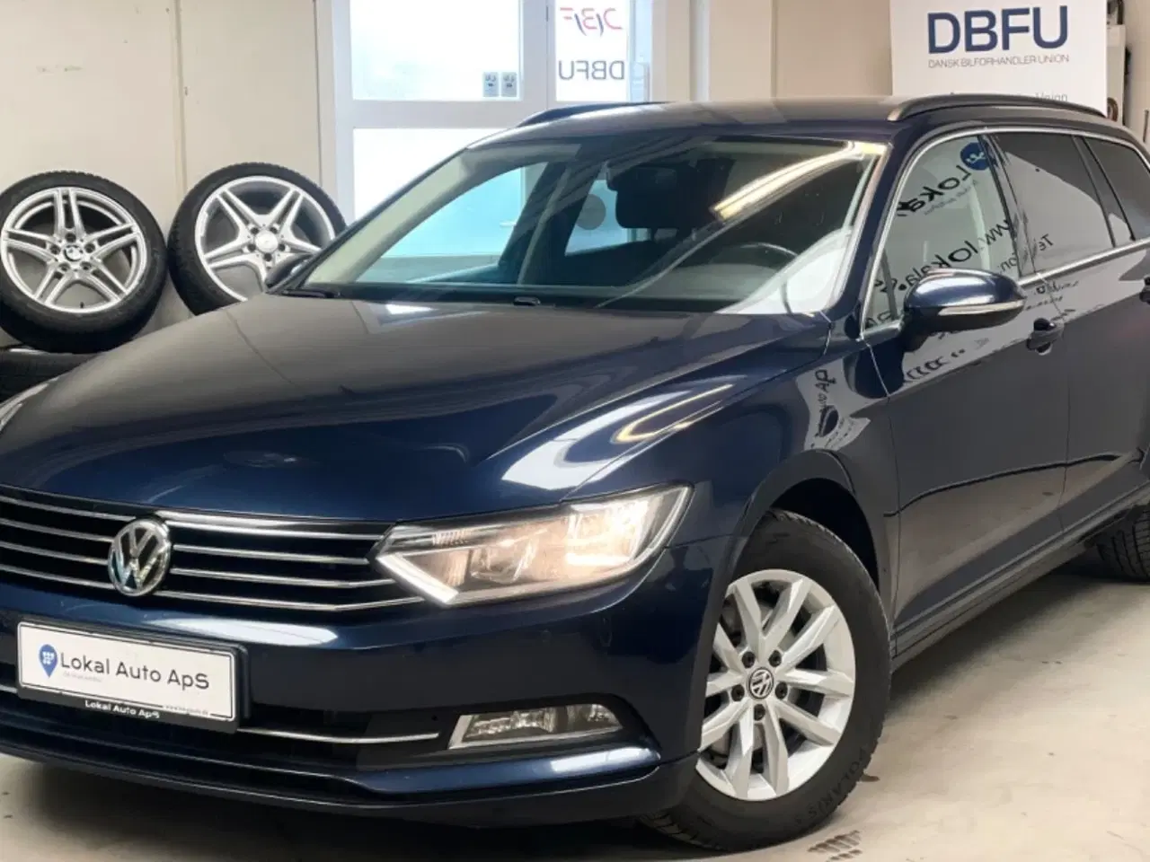 Billede 3 - VW Passat 2,0 TDi 150 Comfortline Variant DSG