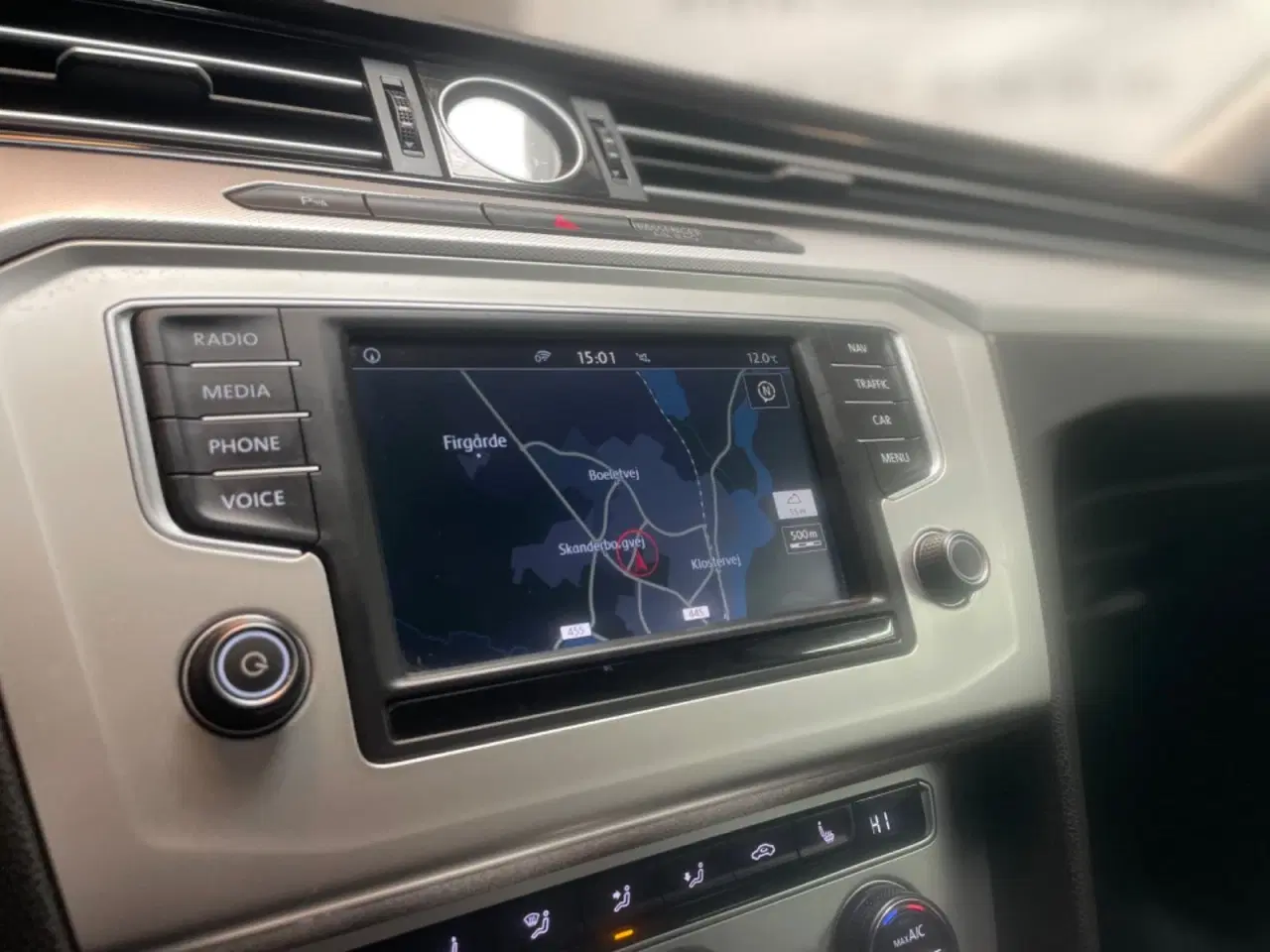 Billede 17 - VW Passat 2,0 TDi 150 Comfortline Variant DSG