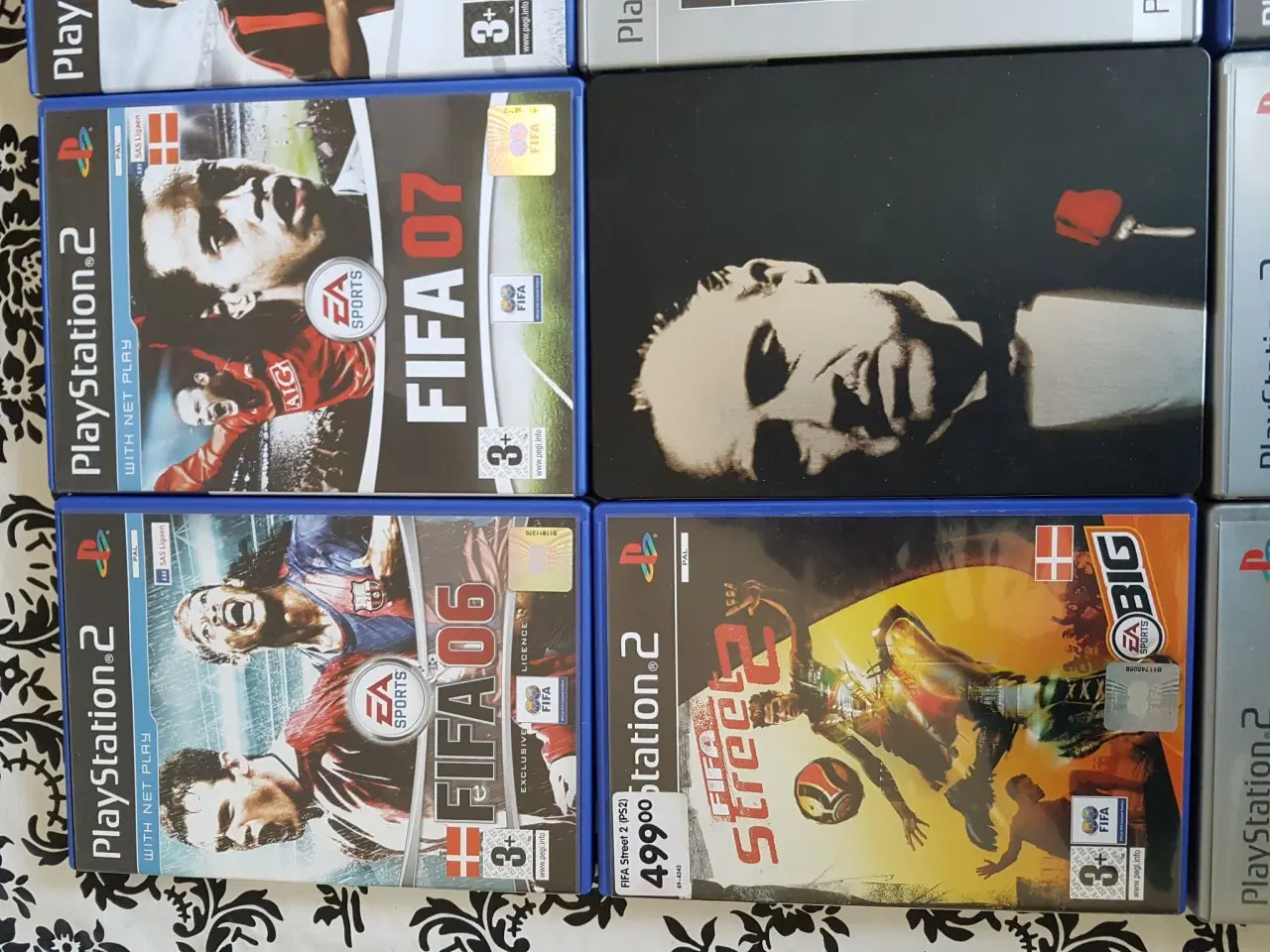 Billede 2 - 10 fede ps2 spil (35-75kr pr stk)