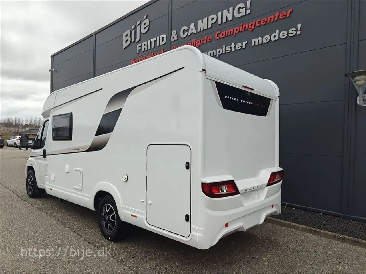 Billede 31 - 2024 - Hobby Ontour Edition V65 GE