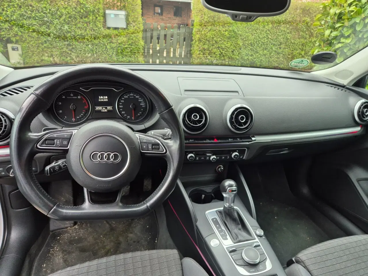 Billede 8 - Audi A3 1,4 TFSi 150 Ambition S-tr.