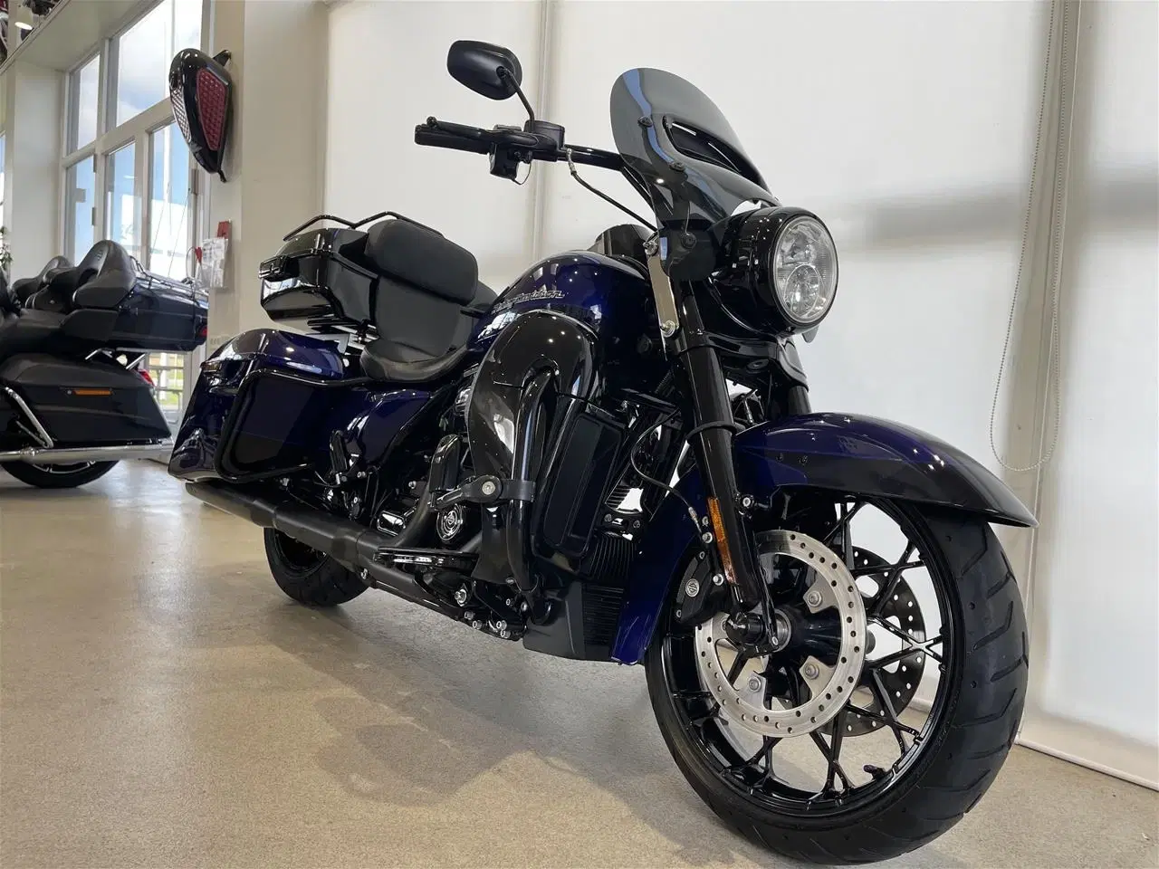 Billede 8 - Harley-Davidson FLHRXS Road King Special 114"