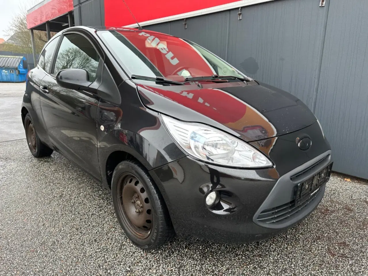 Billede 1 - Ford Ka 1,2 Cool & Sound Vinter+