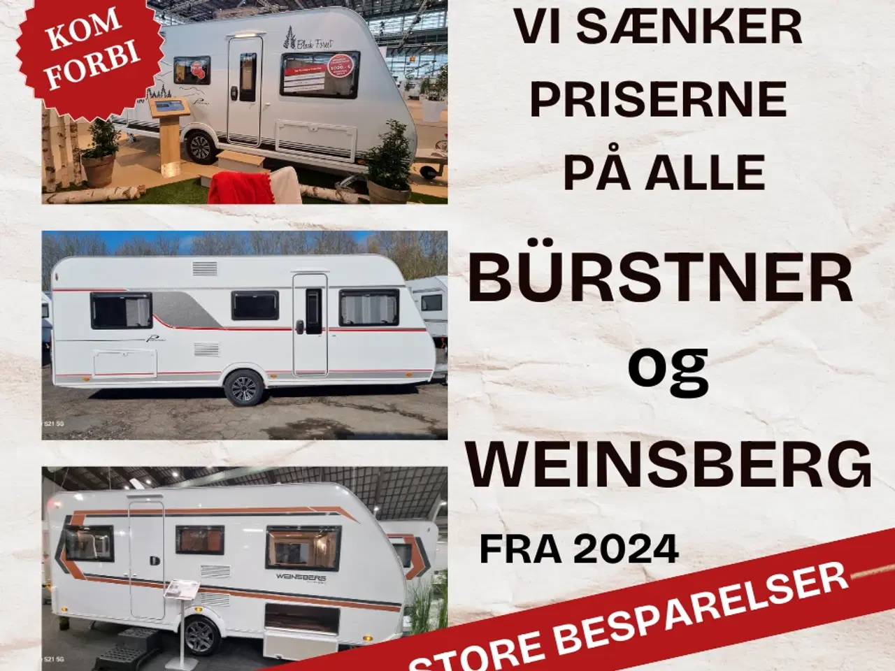 Billede 2 - 2024 Bürstner Permio 460 TS. 