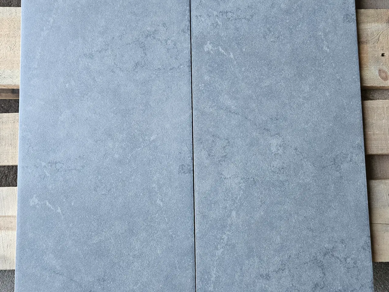 Billede 2 - Gulv- og vægklinke grå 30x60 cm