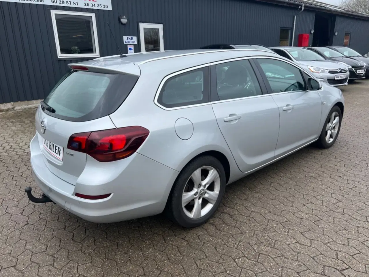 Billede 14 - Opel Astra 1,7 CDTi 125 Sport Sports Tourer