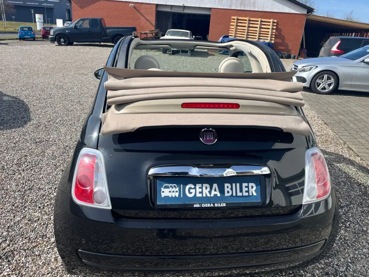 Billede 4 - Fiat 500C 0,9 TwinAir 65 Pop