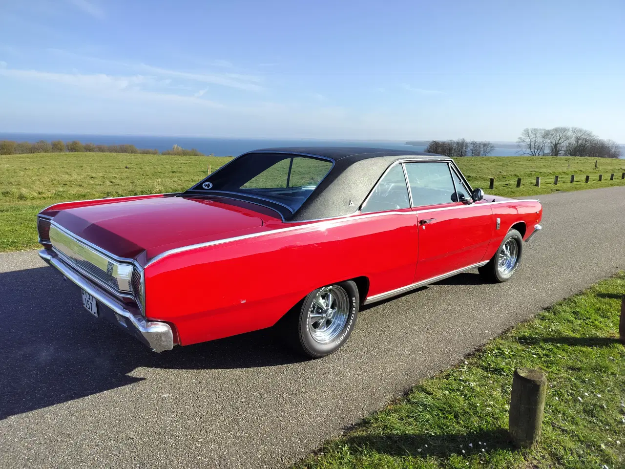 Billede 1 - Dodge Dart GT