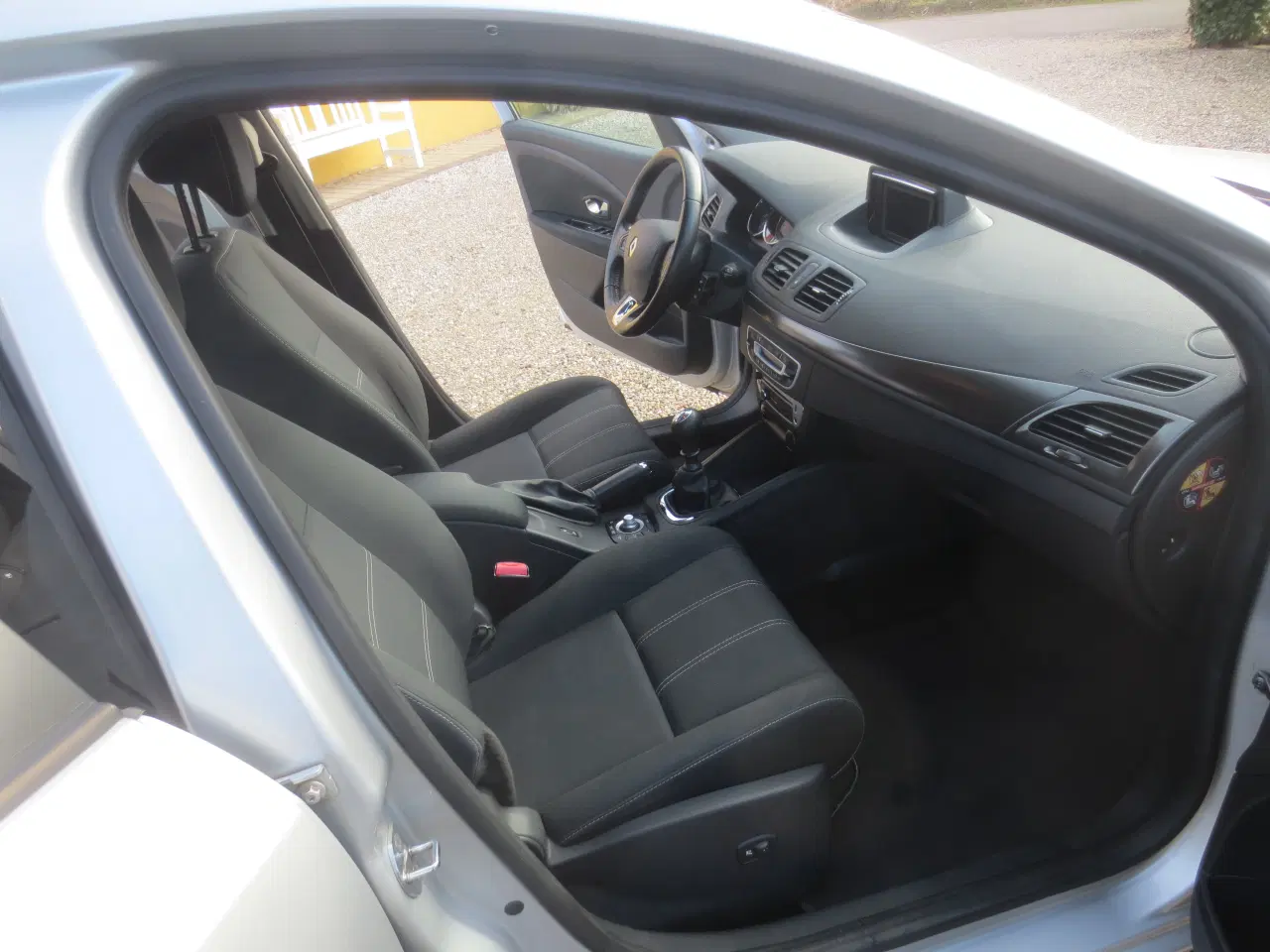 Billede 13 - Renault Megane 1.5 DCi Stc Årg 2014. 