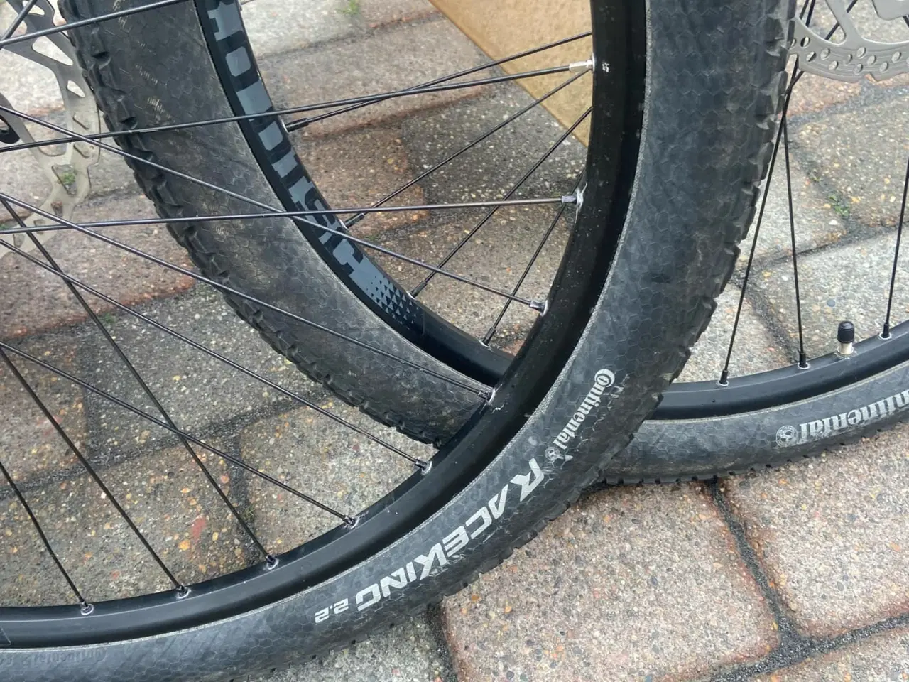 Billede 5 - 29" Komplet MTB Hjule Sæt