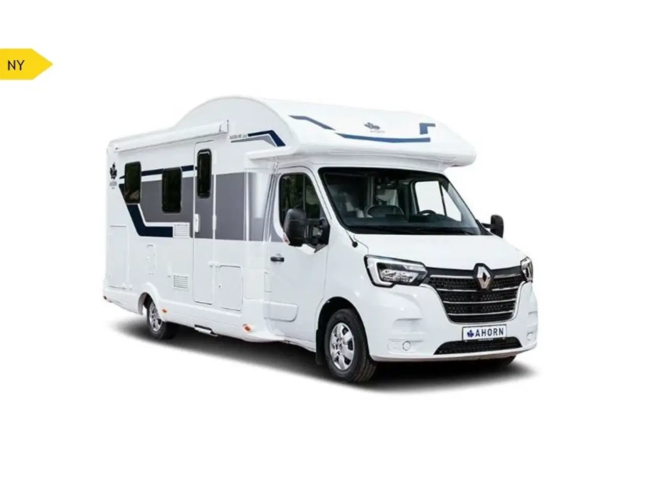 Billede 1 - 2025 - Ahorn Camp T690   Camp T690