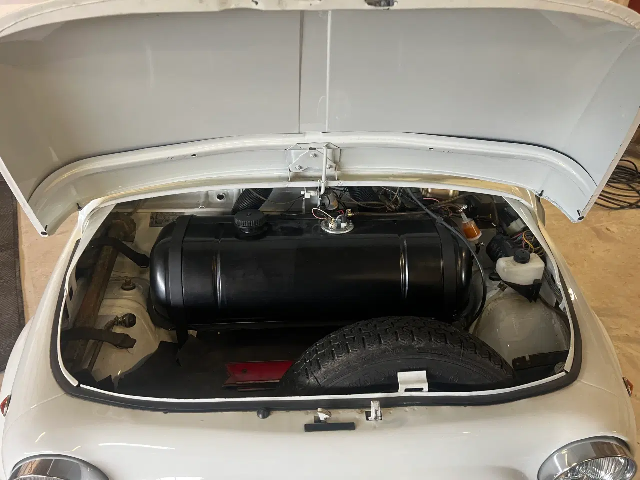 Billede 15 - 1974 Autobianchi Fiat 500 Giardiniera