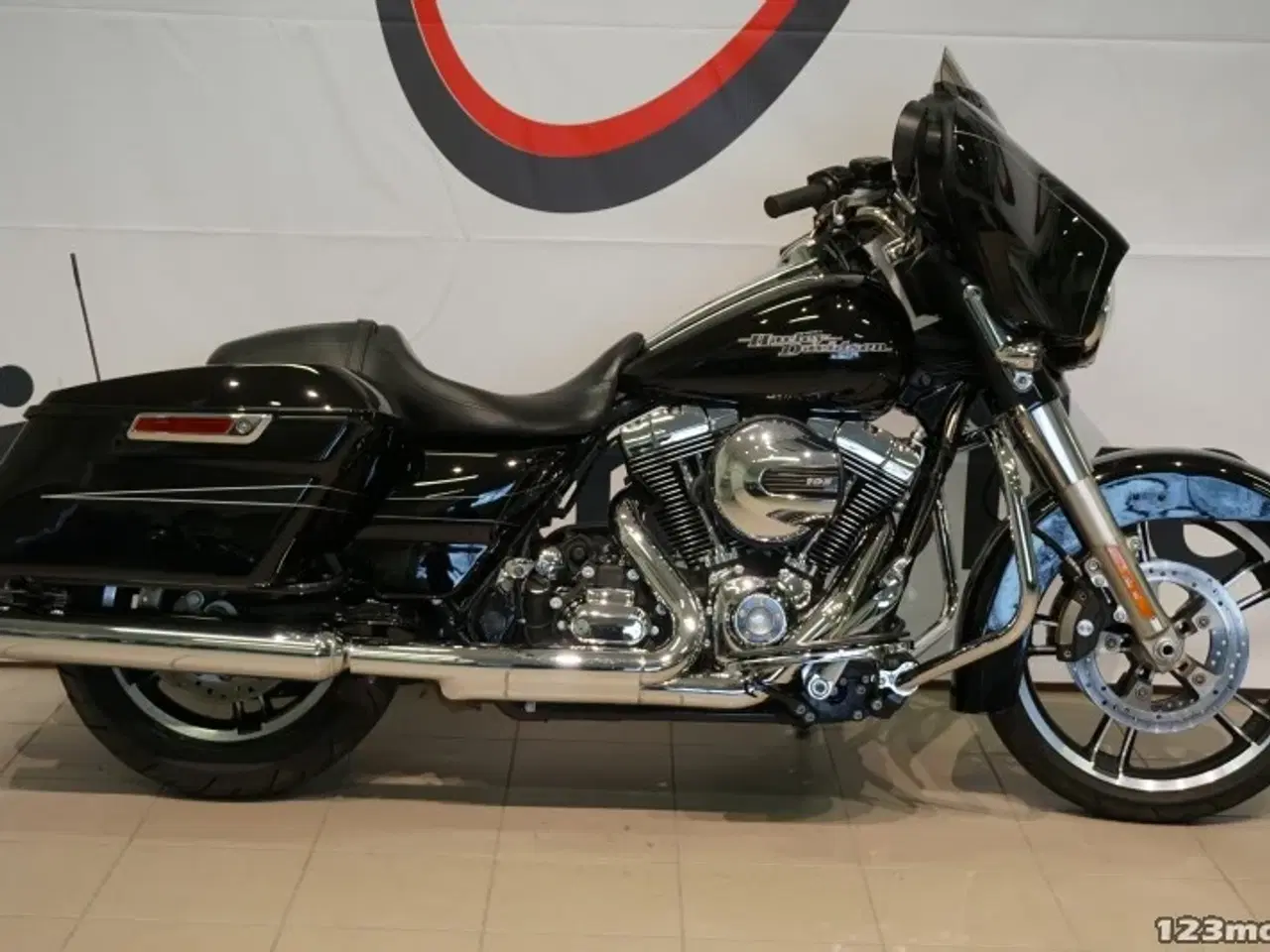 Billede 2 - Harley-Davidson FLHX Street Glide
