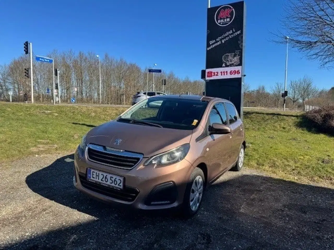 Billede 3 - Peugeot 108 1,0 e-VTi 69 Access