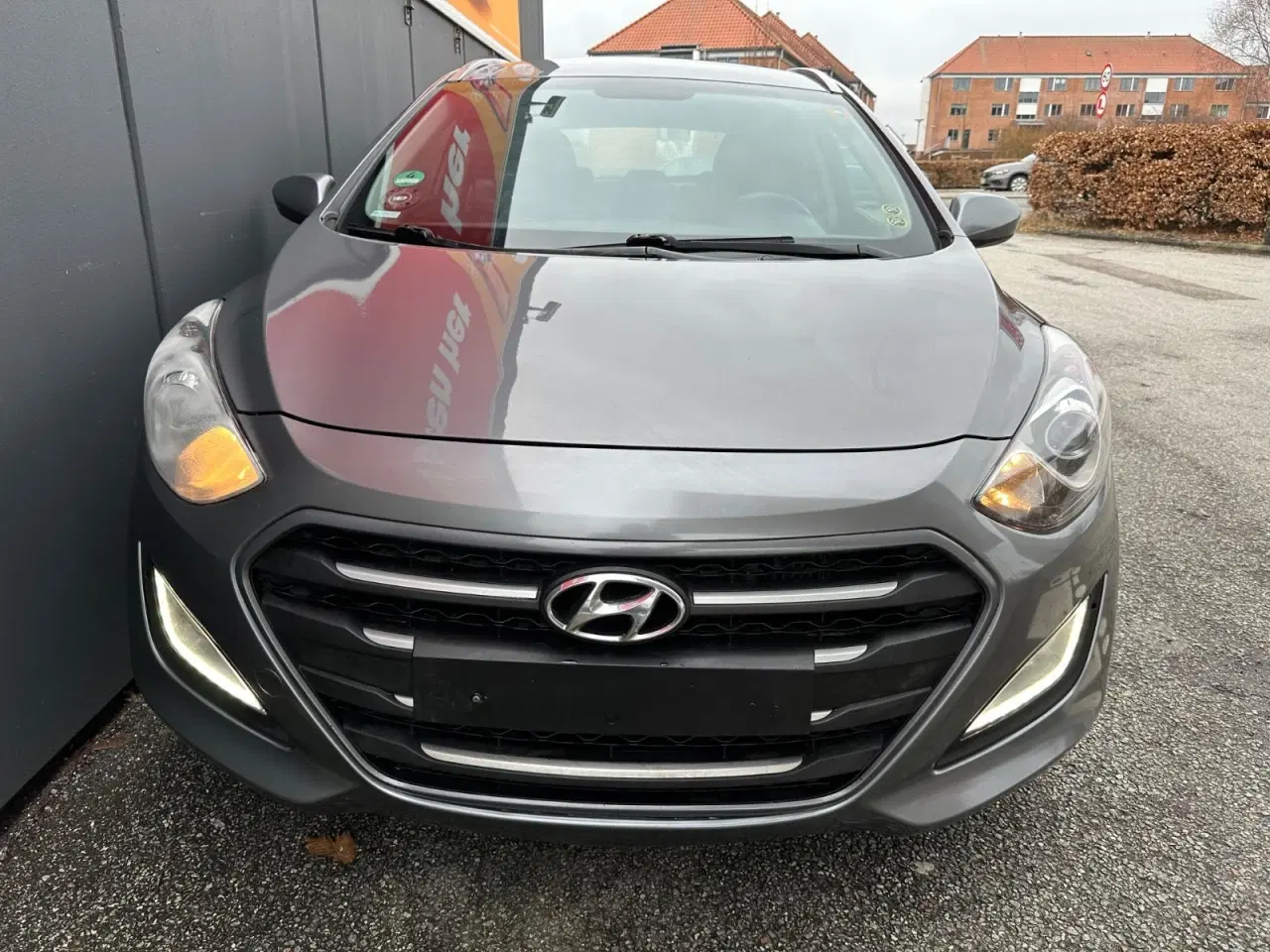 Billede 5 - Hyundai i30 1,6 CDRi 110 Comfort