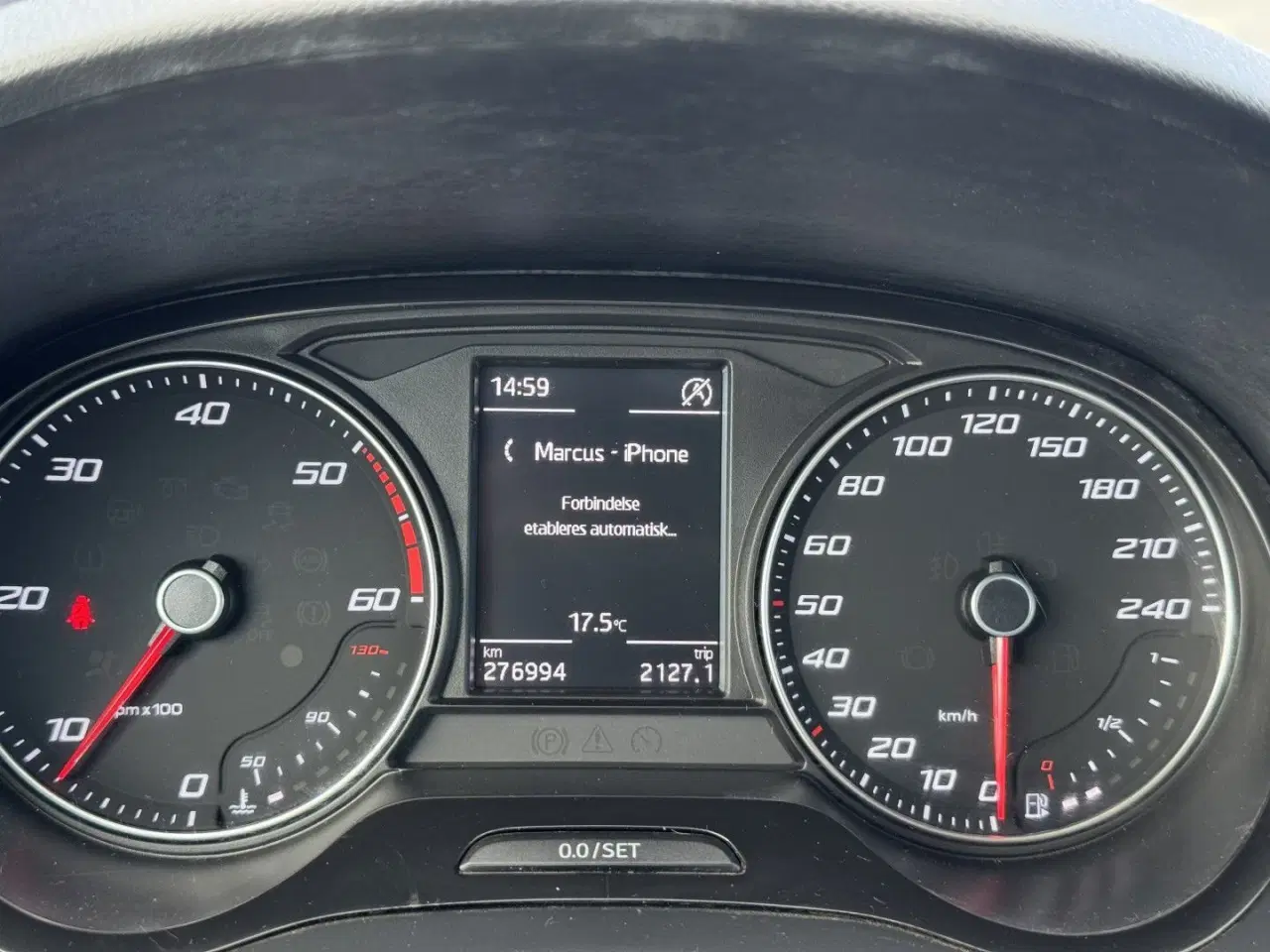 Billede 12 - Seat Ibiza 1,4 TDI Style Start/Stop 90HK 5d