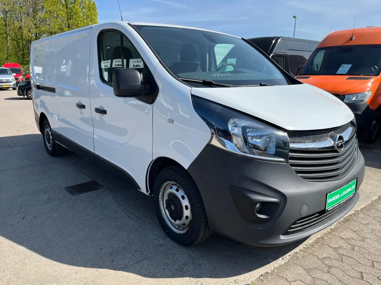 Billede 6 - Opel Vivaro 1,6 CDTi 125 Edition L2H1